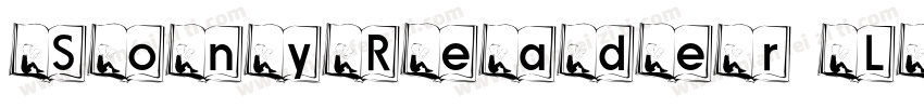 SonyReader Li字体转换